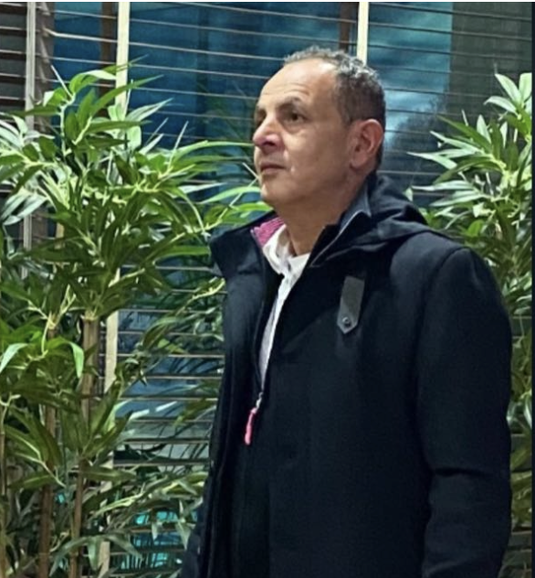 sémir barkallah peintre