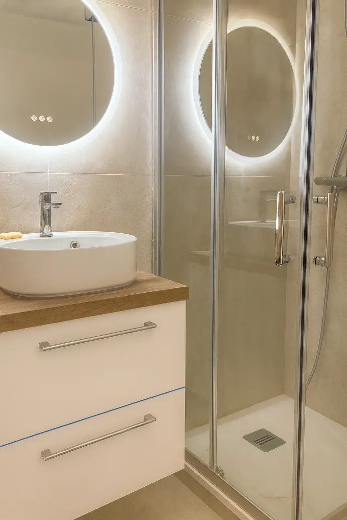 Salles de bains clé en main Pierrefitte-sur-Seine