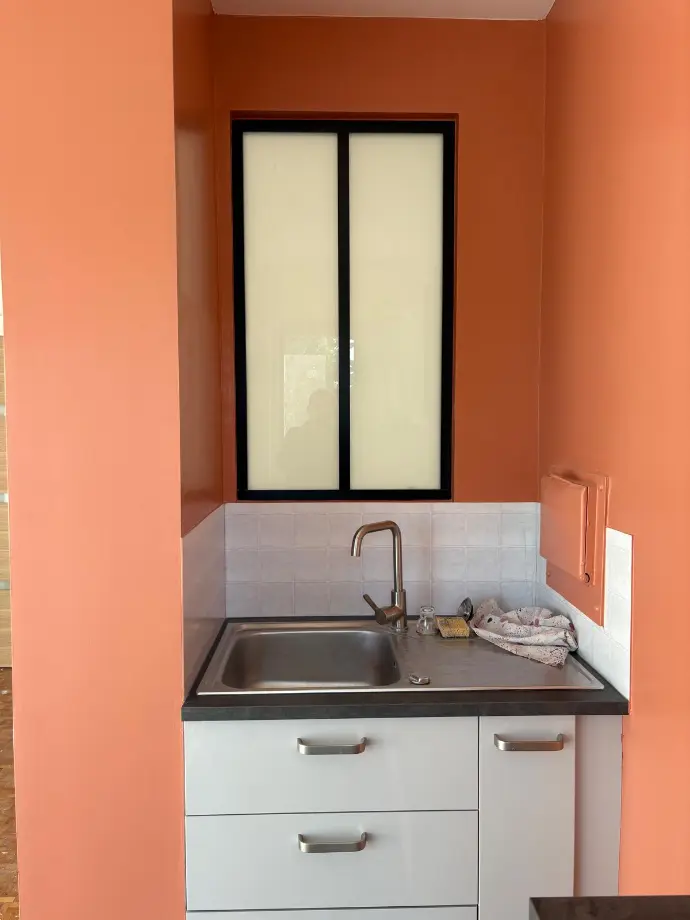 Travaux cuisine S2M DÉCO - Sémir Barkallah