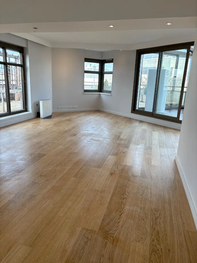 S2M DÉCO - Sémir Barkallah parquet