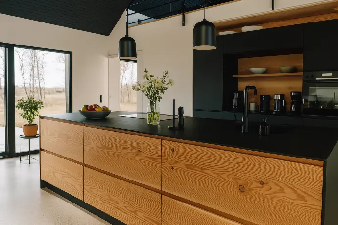 Rénovation de cuisine