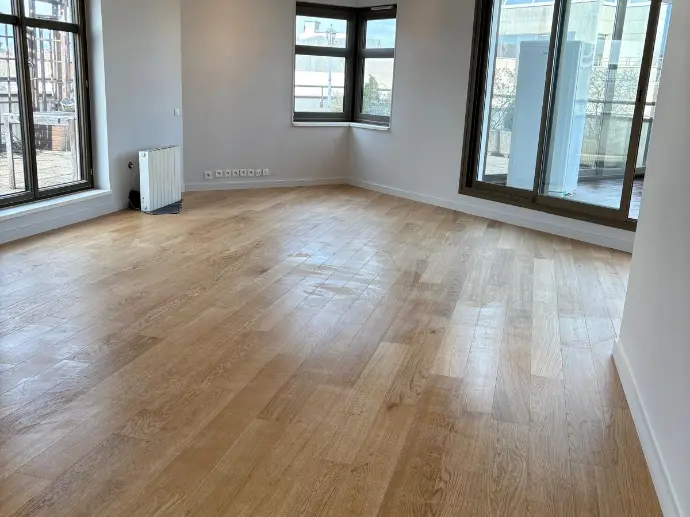 S2M DÉCO - Sémir Barkallah - parquets