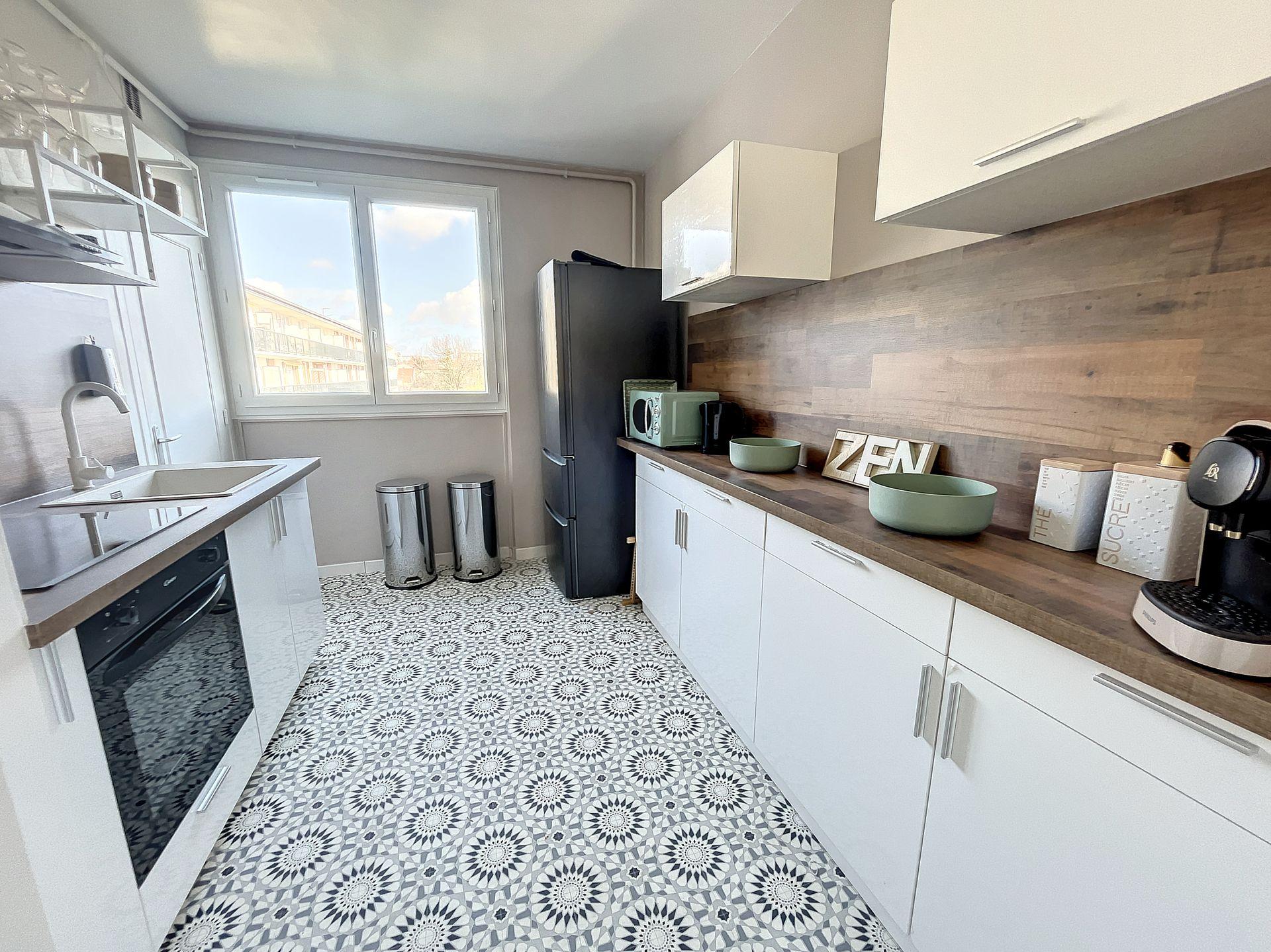 Rénovation cuisine - S2M déco - groslay
