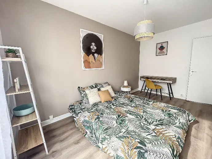 S2M déco, artisan peintre à Groslay - peintures