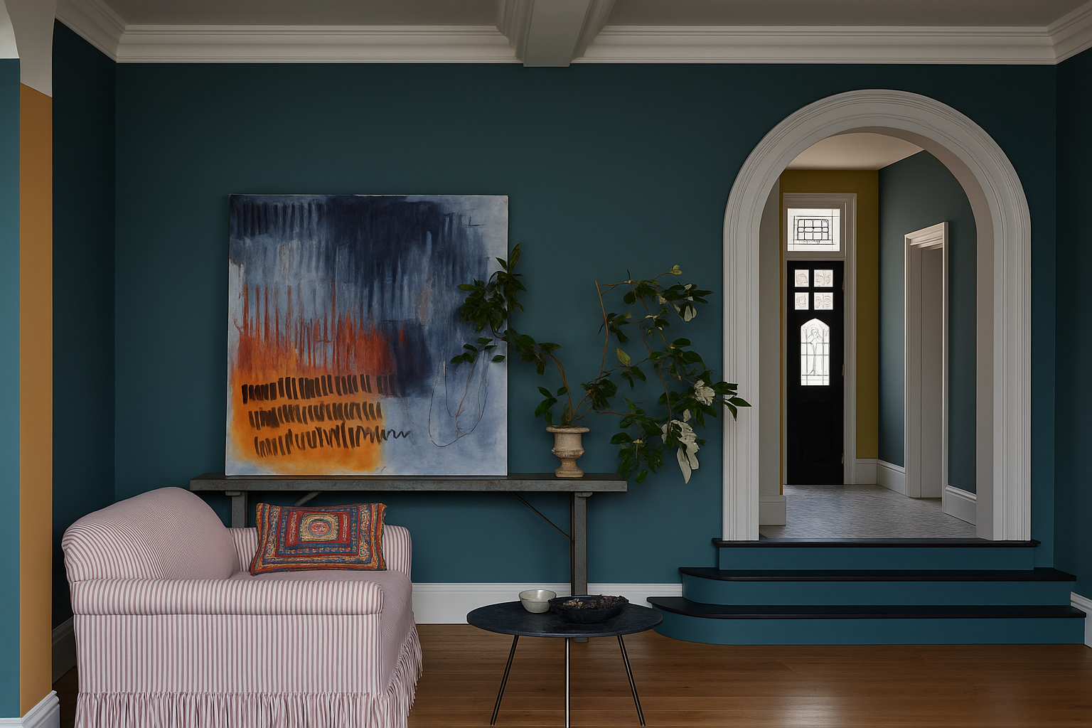 S2M déco - artisan peintre - val d&#39;oise