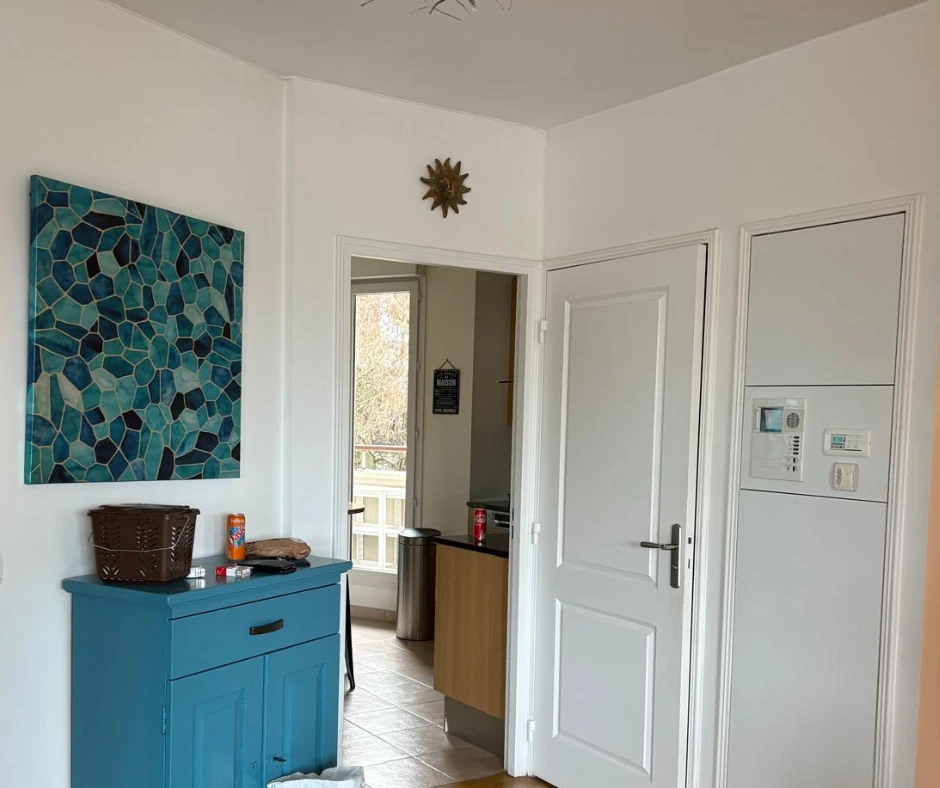 Peintre à Groslay - Val d&#39;oise 