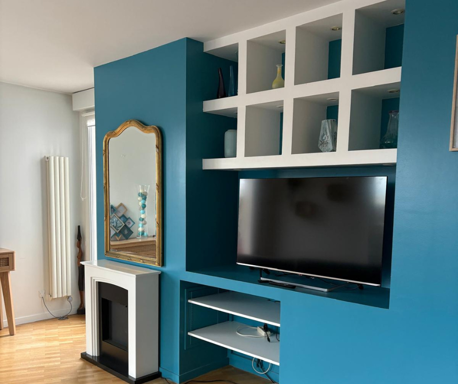 Peintre à Groslay - Val d&#39;oise 